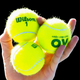 Illustration for article titled What Color Are Tennis Balls?